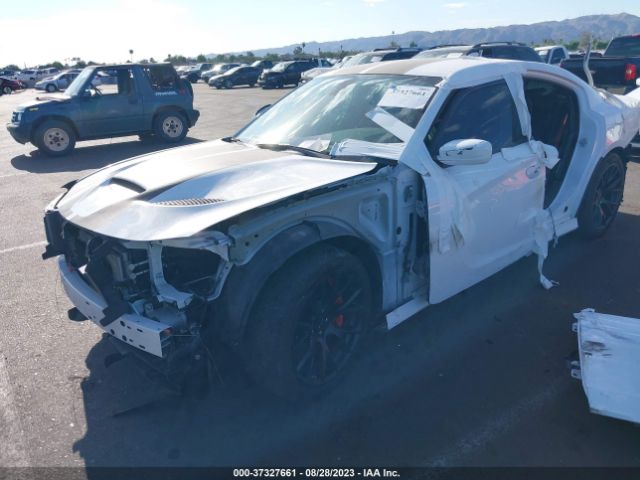 2C3CDXL98GH257504 Dodge Charger Srt Hellcat