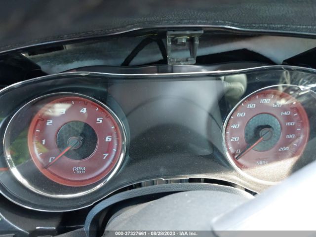 2C3CDXL98GH257504 Dodge Charger Srt Hellcat