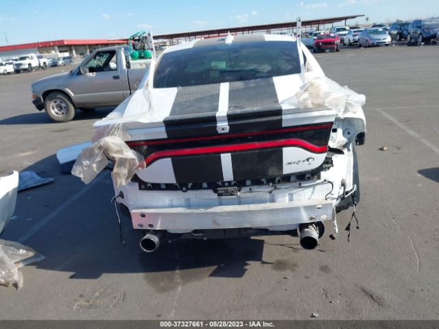 2C3CDXL98GH257504 Dodge Charger Srt Hellcat