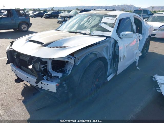 2C3CDXL98GH257504 Dodge Charger Srt Hellcat