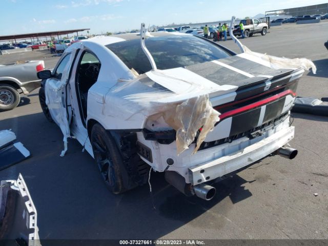 2C3CDXL98GH257504 Dodge Charger Srt Hellcat