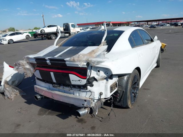 2C3CDXL98GH257504 Dodge Charger Srt Hellcat