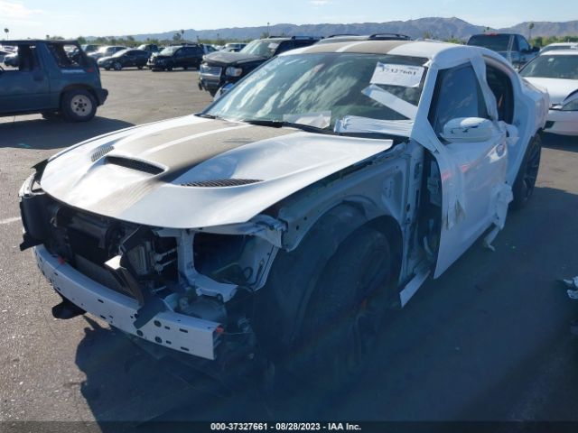 2C3CDXL98GH257504 Dodge Charger Srt Hellcat