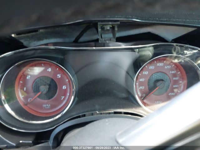 2C3CDXL98GH257504 Dodge Charger Srt Hellcat