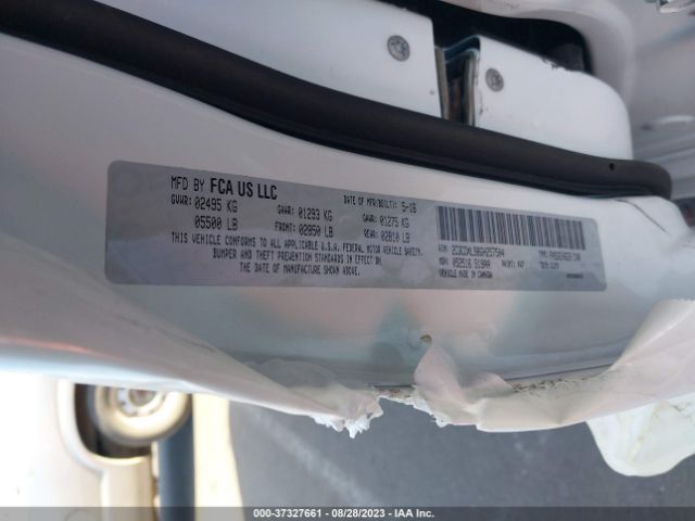 2C3CDXL98GH257504 Dodge Charger Srt Hellcat