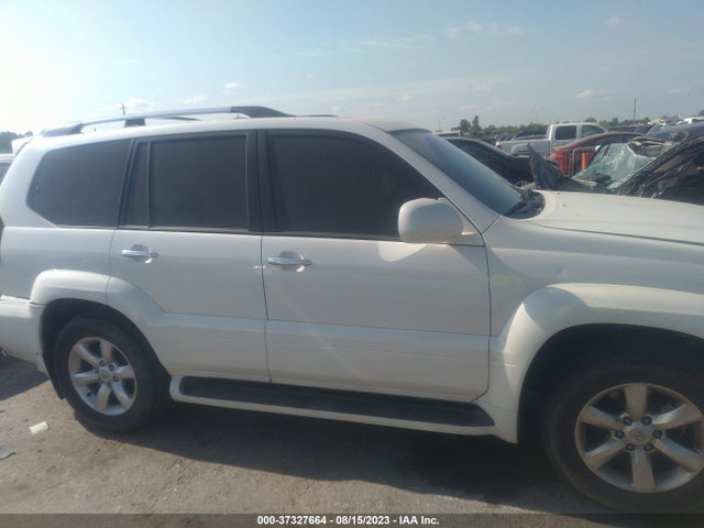 2008 LEXUS GX 470 VIN: JTJBT20X780163018