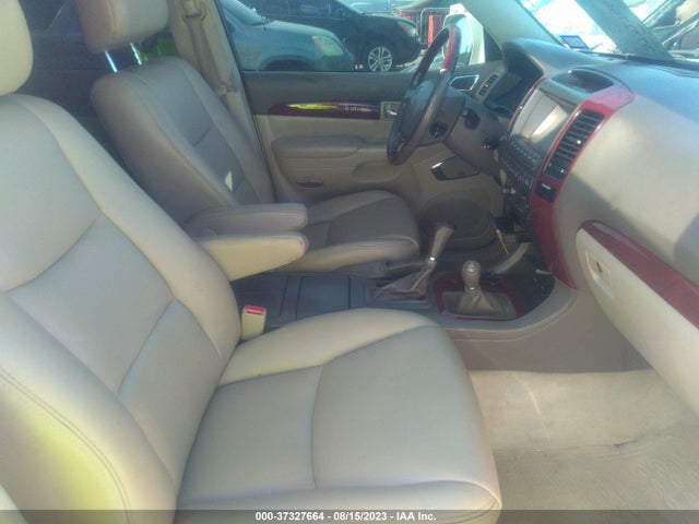 2008 LEXUS GX 470 VIN: JTJBT20X780163018