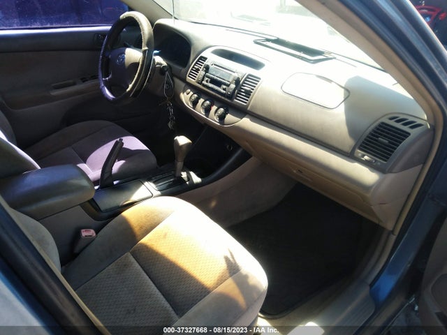 2004 TOYOTA CAMRY LE/SE/XLE/STD VIN: 4T1BE32K34U807469