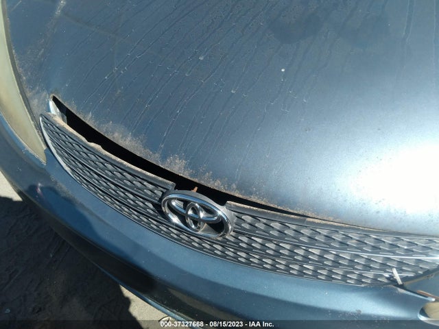 2004 TOYOTA CAMRY LE/SE/XLE/STD VIN: 4T1BE32K34U807469