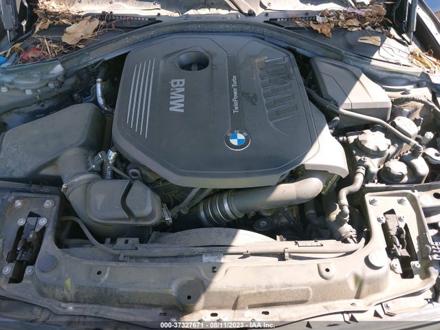 2018 BMW 3 Series, VIN: WBA8Y3C52JG451540