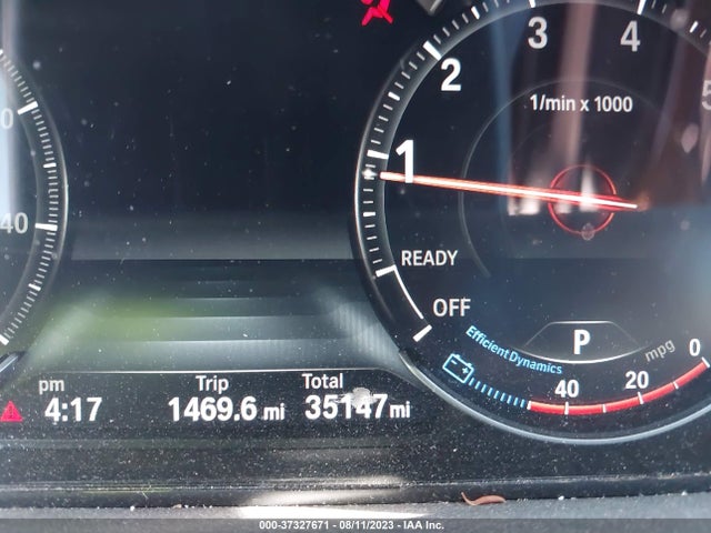 2018 BMW 3 Series, VIN: WBA8Y3C52JG451540