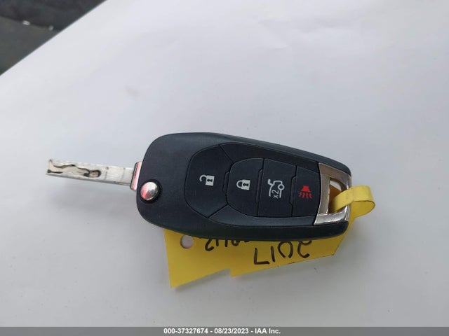 Chevrolet CRUZE LS 2017 1G1BC5SM1H7274557 Image 11