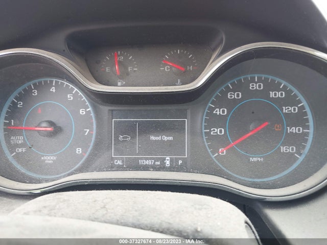 Chevrolet CRUZE LS 2017 1G1BC5SM1H7274557 Image 7