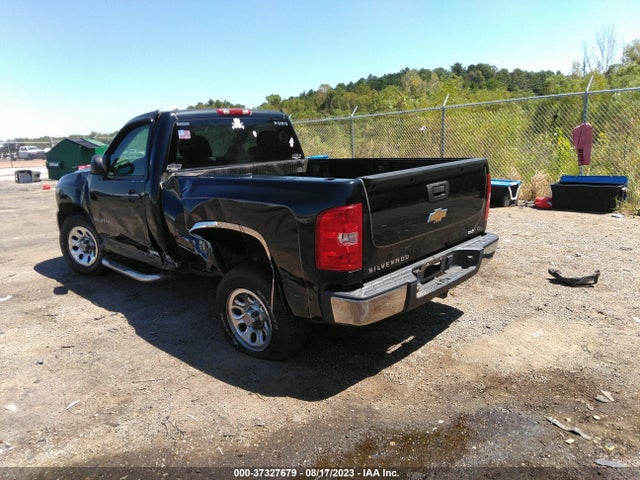 2008 CHEVROLET SILVERADO 1500 WORK TRUCK VIN: 1GCEC14C38Z234258