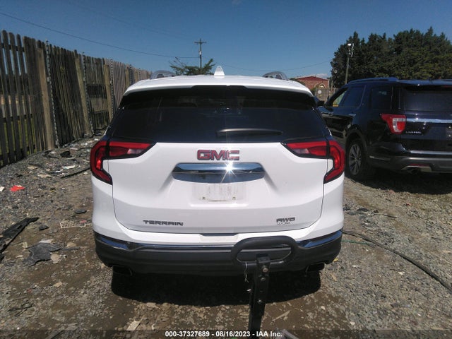 GMC Terrain Slt 2019 3GKALVEXXKL181987 Image 17