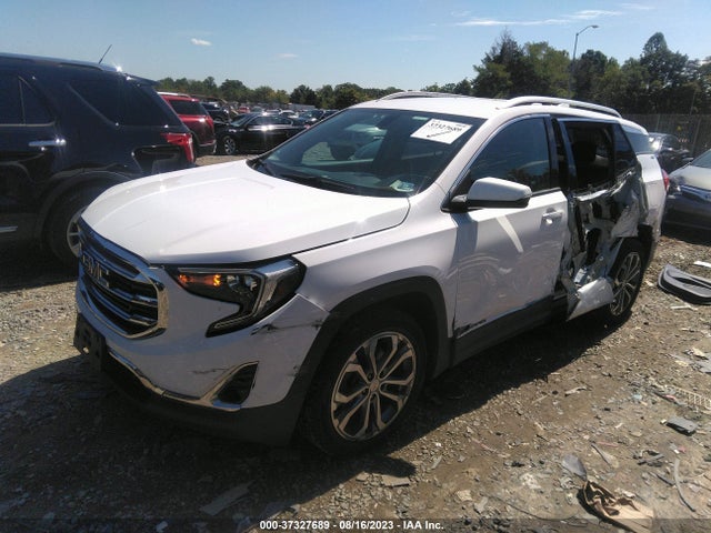 GMC Terrain Slt 2019 3GKALVEXXKL181987 Image 2
