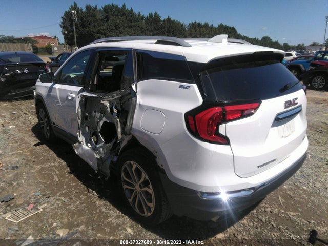 GMC Terrain Slt 2019 3GKALVEXXKL181987 Image 3