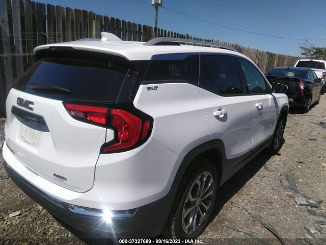 GMC Terrain Slt 2019 3GKALVEXXKL181987 Image 4