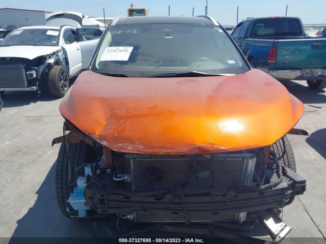JN8AT3CA7MW027009 Nissan Rogue Sl