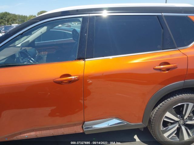 JN8AT3CA7MW027009 Nissan Rogue Sl