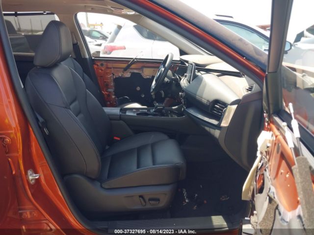 JN8AT3CA7MW027009 Nissan Rogue Sl