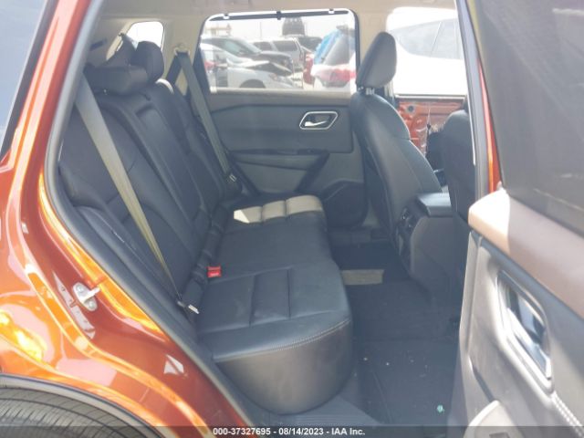 JN8AT3CA7MW027009 Nissan Rogue Sl