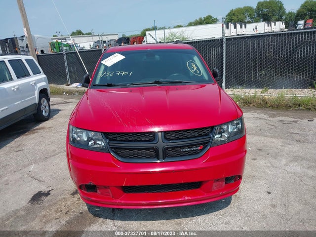 Dodge JOURNEY SE 2018 3C4PDCAB2JT521679 Image 13
