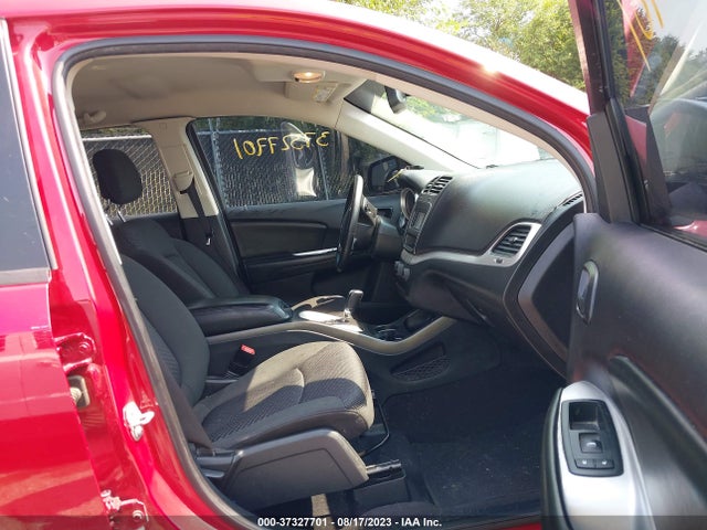 Dodge JOURNEY SE 2018 3C4PDCAB2JT521679 Image 5