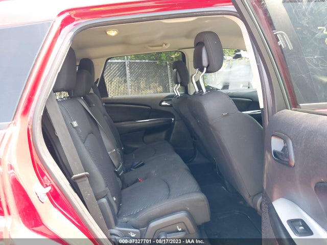 Dodge JOURNEY SE 2018 3C4PDCAB2JT521679 Image 8