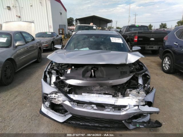 SHHFK7H93MU407980 Honda Civic Hatchback Sport Touring