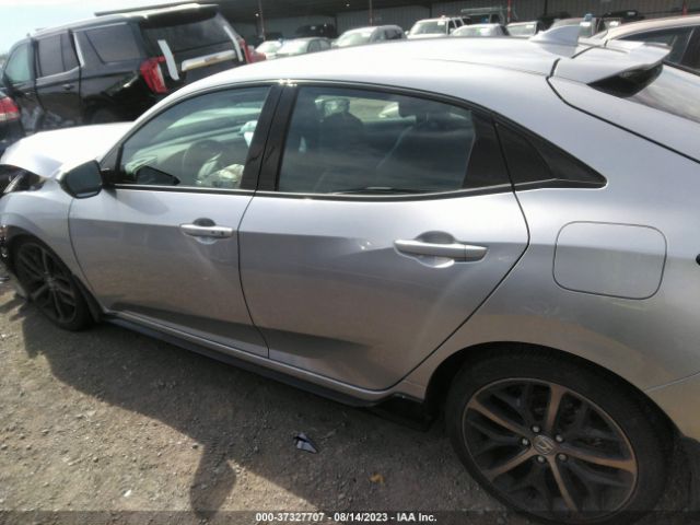 SHHFK7H93MU407980 Honda Civic Hatchback Sport Touring