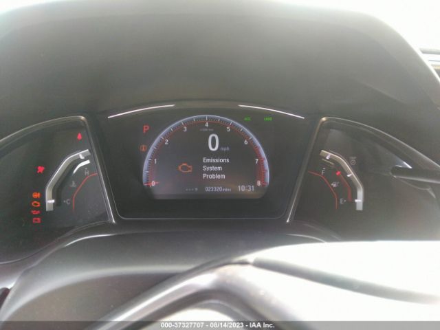 SHHFK7H93MU407980 Honda Civic Hatchback Sport Touring