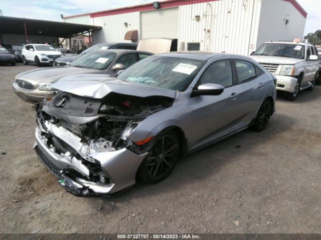 SHHFK7H93MU407980 Honda Civic Hatchback Sport Touring