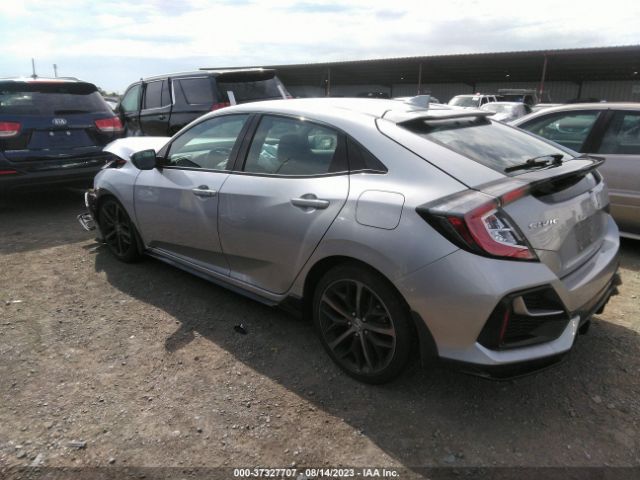 SHHFK7H93MU407980 Honda Civic Hatchback Sport Touring