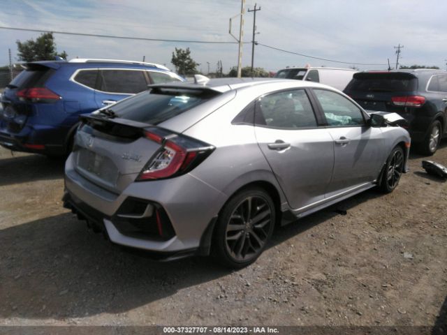 SHHFK7H93MU407980 Honda Civic Hatchback Sport Touring