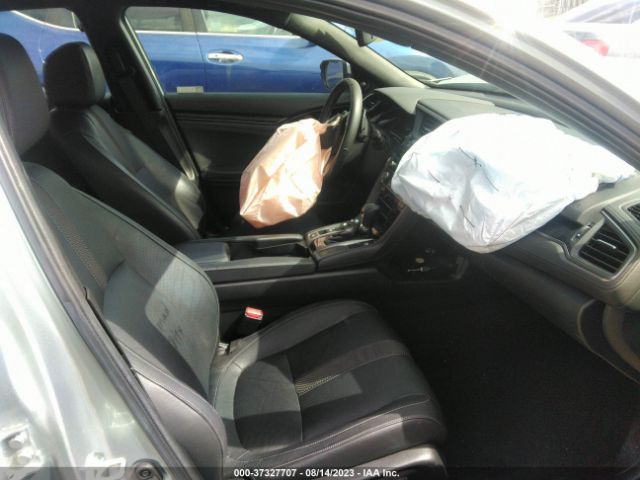 SHHFK7H93MU407980 Honda Civic Hatchback Sport Touring