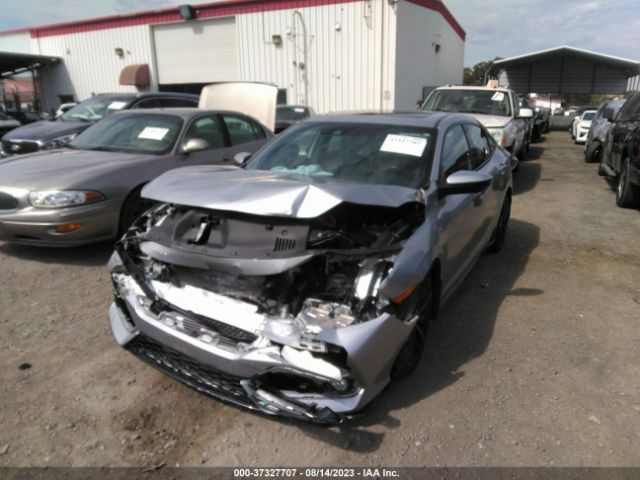 SHHFK7H93MU407980 Honda Civic Hatchback Sport Touring