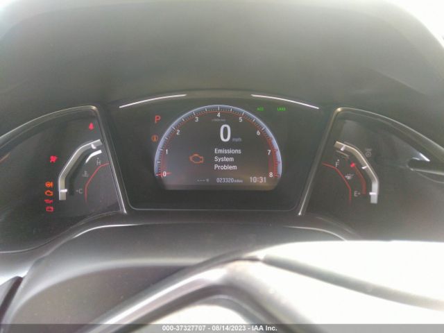 SHHFK7H93MU407980 Honda Civic Hatchback Sport Touring