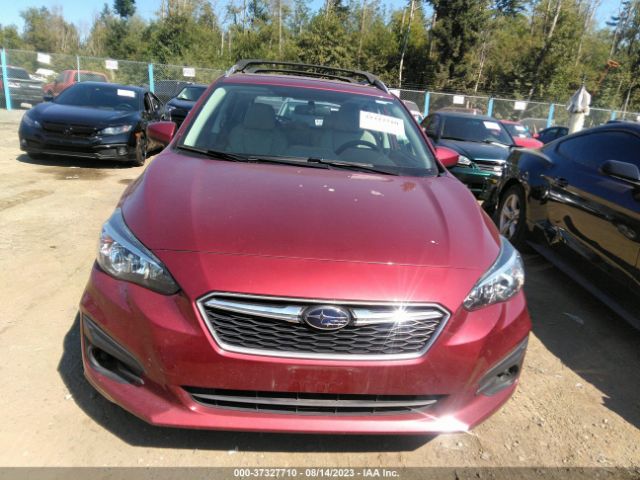 4S3GTAB68H3748115 Subaru Impreza Premium