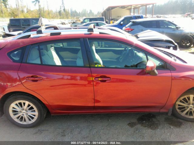 4S3GTAB68H3748115 Subaru Impreza Premium