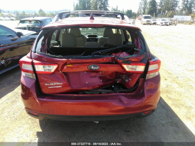 4S3GTAB68H3748115 Subaru Impreza Premium