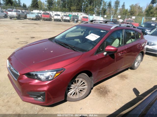 4S3GTAB68H3748115 Subaru Impreza Premium