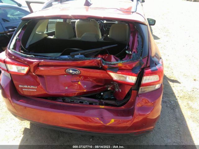 4S3GTAB68H3748115 Subaru Impreza Premium