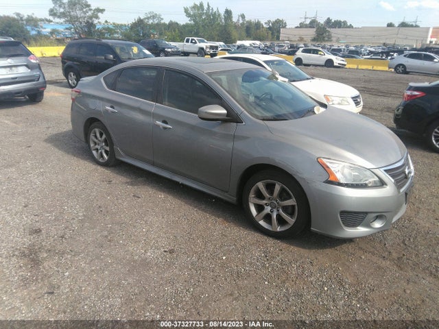 Nissan SENTRA SR 2014 3N1AB7AP4EY311966 Image 1