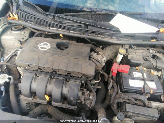 Nissan SENTRA SR 2014 3N1AB7AP4EY311966 Image 10