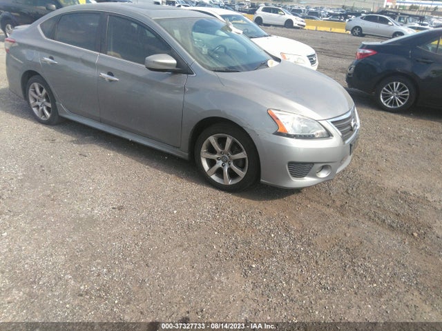 Nissan SENTRA SR 2014 3N1AB7AP4EY311966 Image 6
