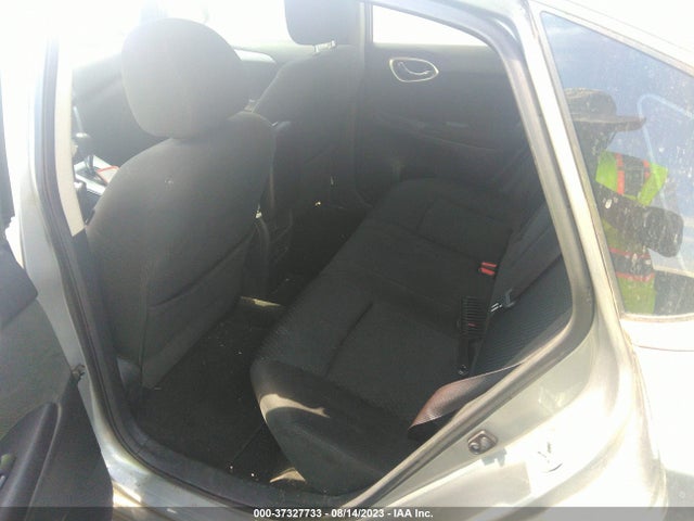 2014 NISSAN SENTRA SR VIN: 3N1AB7AP4EY311966