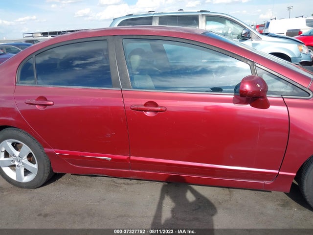 2008 HONDA CIVIC SDN EX VIN: 1HGFA16858L100312