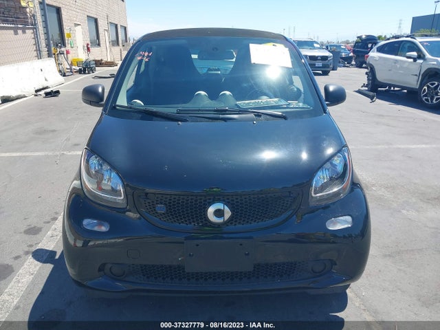 2019 Smart Fortwo, VIN: WMEFJ9BA0KK383089