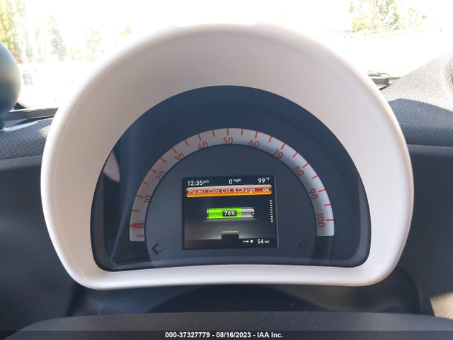 2019 Smart Fortwo, VIN: WMEFJ9BA0KK383089